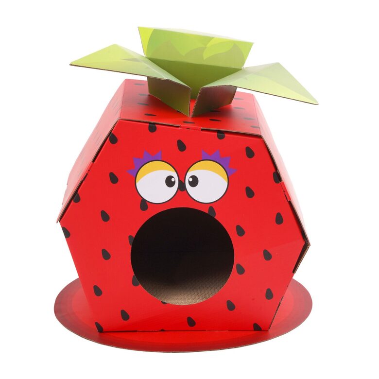 CATS nagu asināšanas aksesuārs 47x47xh45cm, arbūzs (tikai piegāde ar kurjeru vai izņemšana uz vietas)